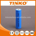 1.5V batería de hierro litio AA 2900mah 2pcs/blister OEM puede ser bienvenida